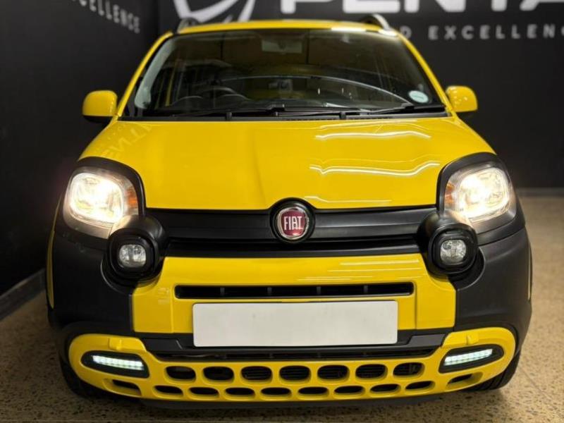 Fiat Panda 0.9 TwinAir 4x4 Cross for sale in Pretoria - ID