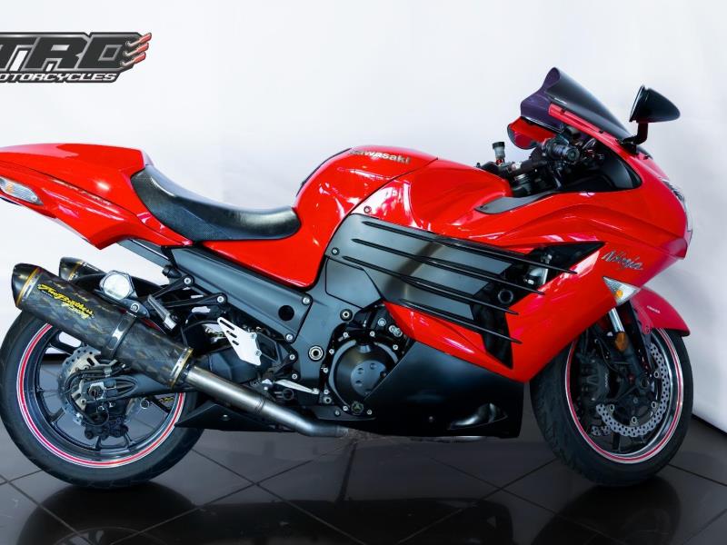 Kawasaki ZX-14R NINJA for sale in Boksburg - ID: 28560428 - AutoTrader