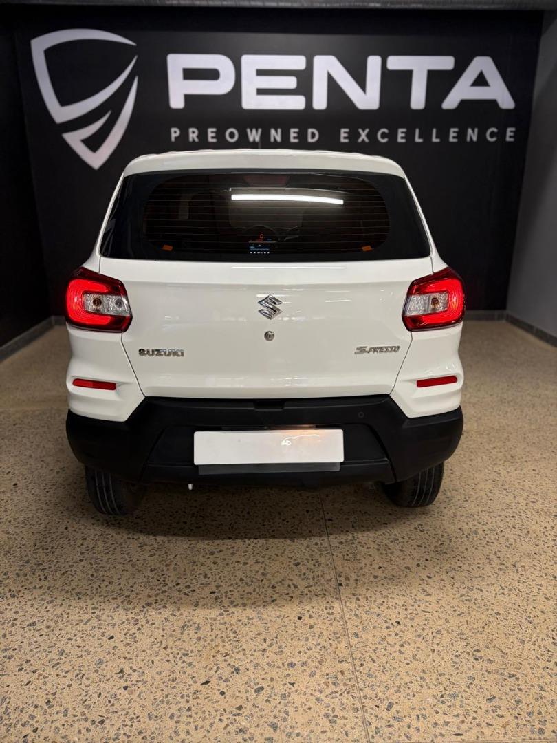 Suzuki S-Presso 1.0 GL+ Penta Montana Used