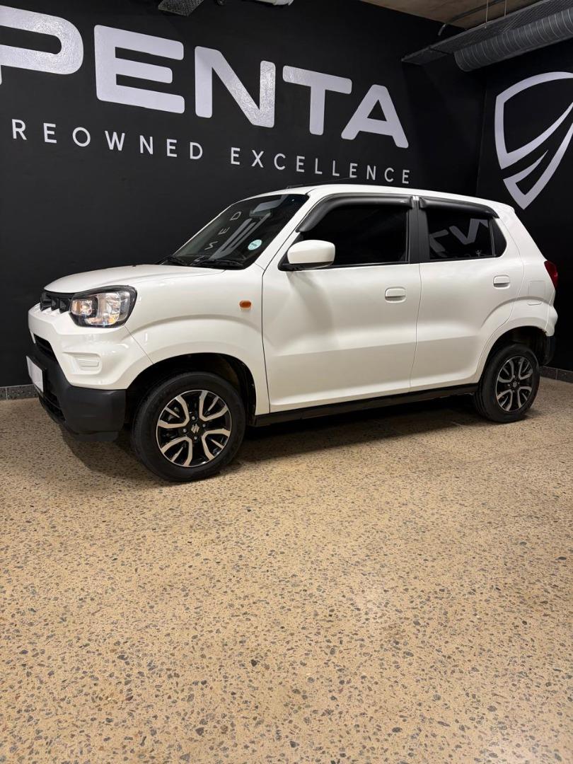 Suzuki S-Presso 1.0 GL+ Penta Montana Used