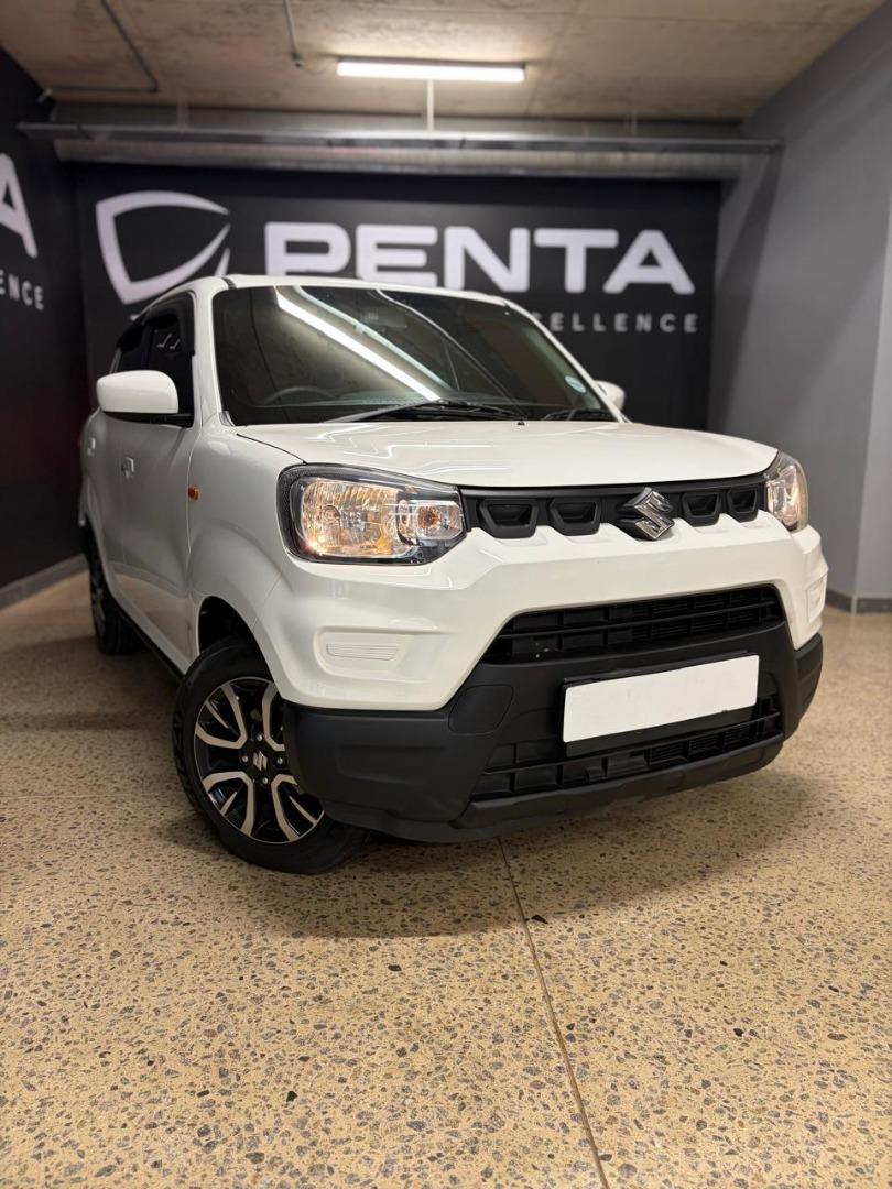 Suzuki S-Presso 1.0 GL+ Penta Montana Used
