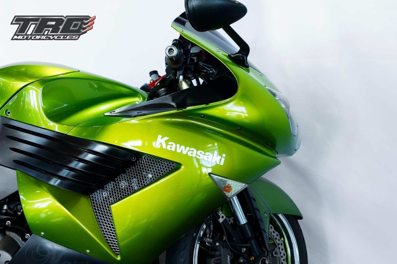 Kawasaki zx-14 bikes for sale in Westwood - AutoTrader