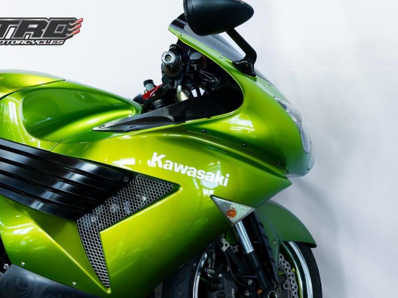 Kawasaki ZX-14 for sale in Boksburg - ID: 28560473 - AutoTrader