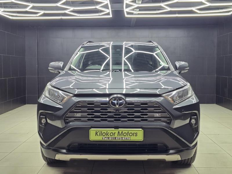 Toyota RAV4 2.0 VX for sale in Johannesburg - ID: 28560543