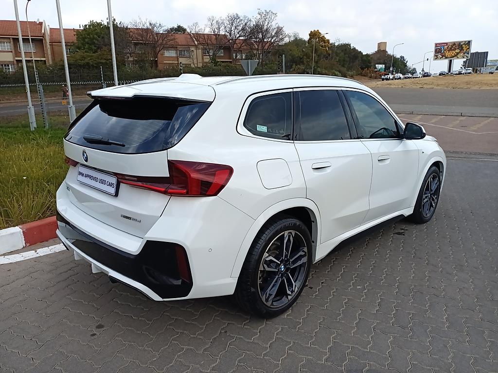 BMW X1 sDrive18d M Sport BMW Centurion