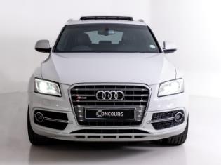 2016 Audi SQ5 TDI Quattro for sale