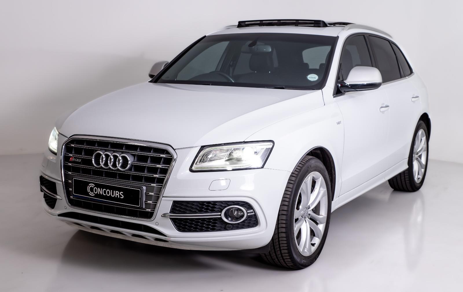 2016 Audi SQ5 TDI Quattro for sale