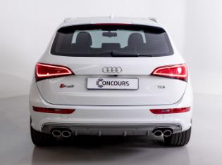 2016 Audi SQ5 TDI Quattro for sale