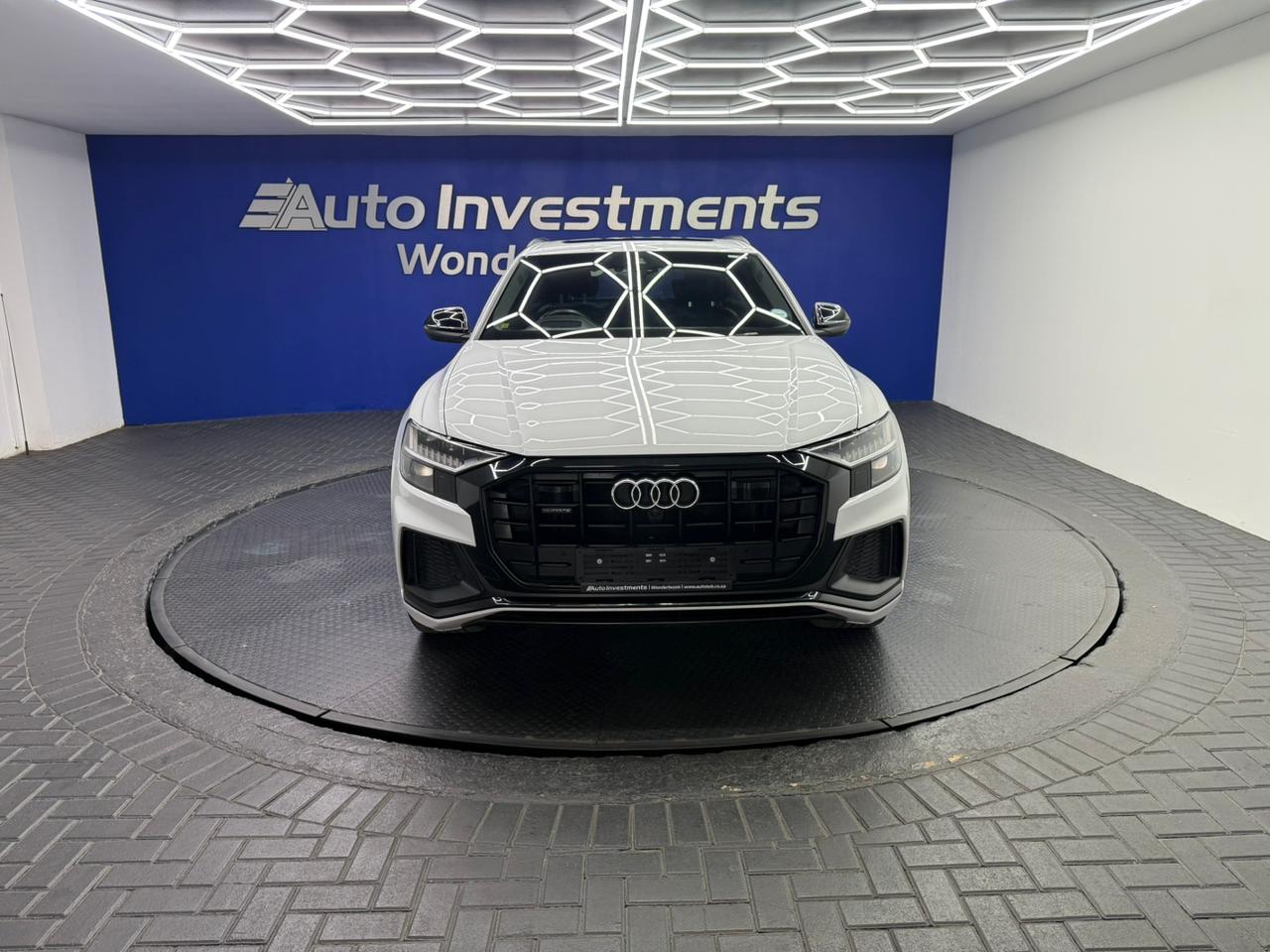 Audi Q8 45TDI Quattro Auto Investments Wonderboom