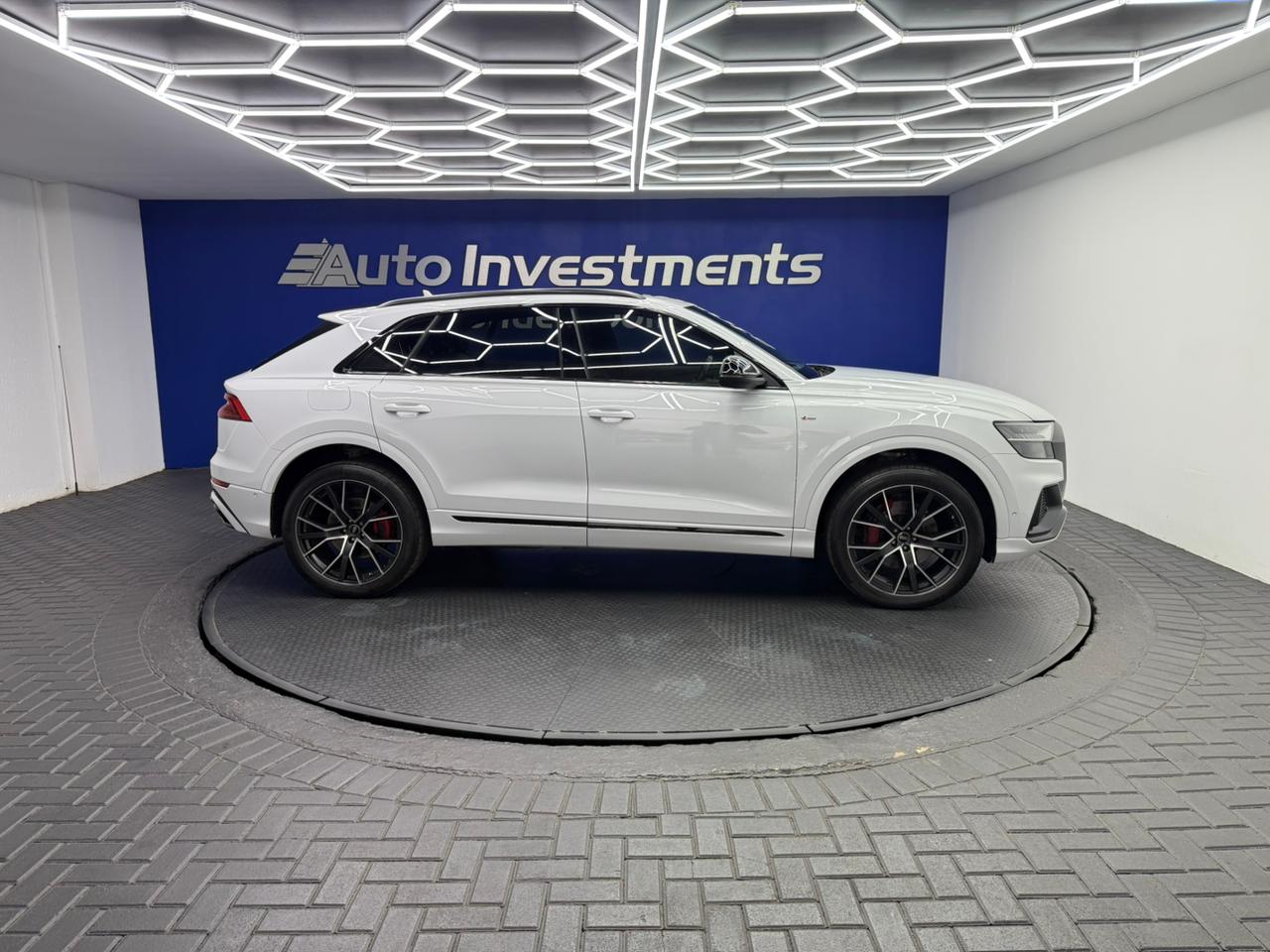 Audi Q8 45TDI Quattro Auto Investments Wonderboom