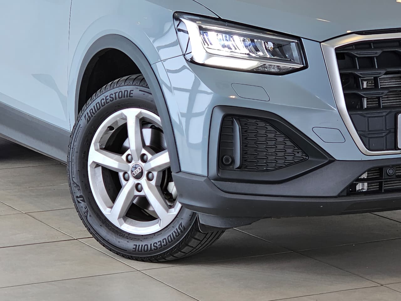 Audi Q2 35TFSI  Urban Edition 110kW Audi Centre Rustenburg