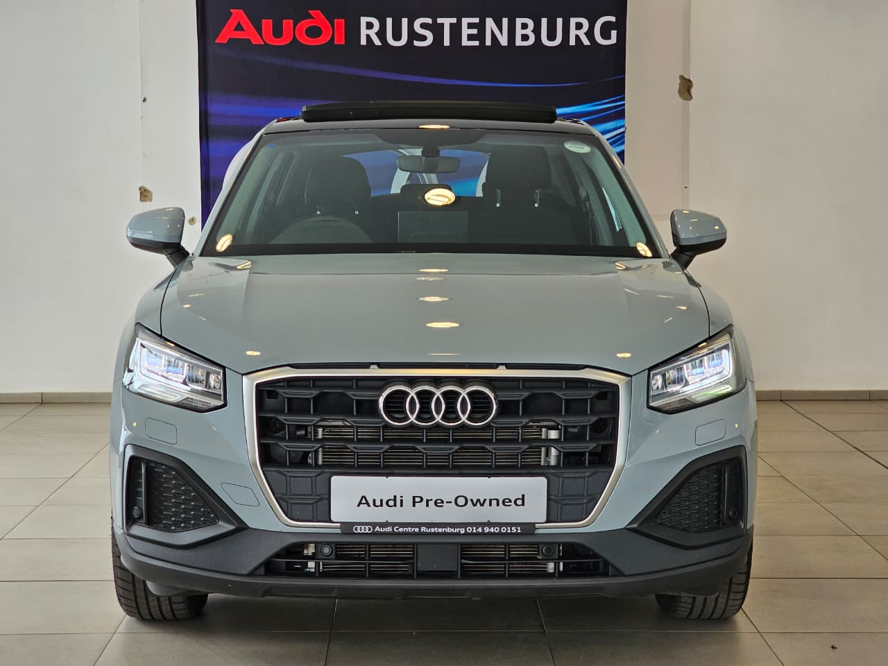 Audi Q2 35TFSI  Urban Edition 110kW Audi Centre Rustenburg