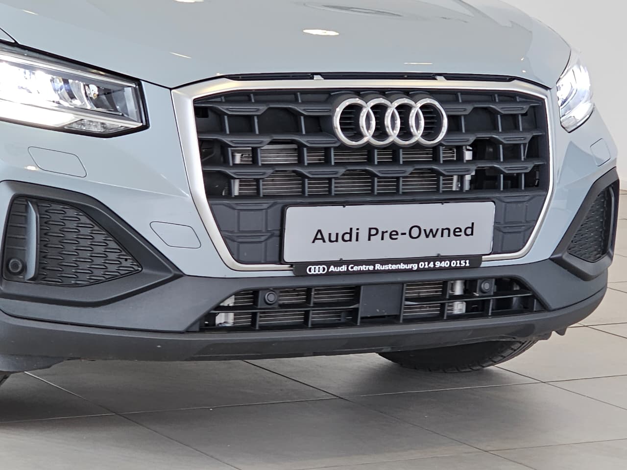 Audi Q2 35TFSI  Urban Edition 110kW Audi Centre Rustenburg