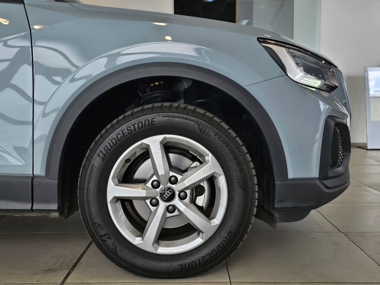 Audi Q2 35TFSI  Urban Edition 110kW Audi Centre Rustenburg