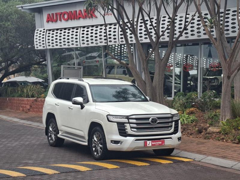 Kazuto85 ③ Toyota Land Cruiser 300 3.3D ZX for sale in Randburg - ID