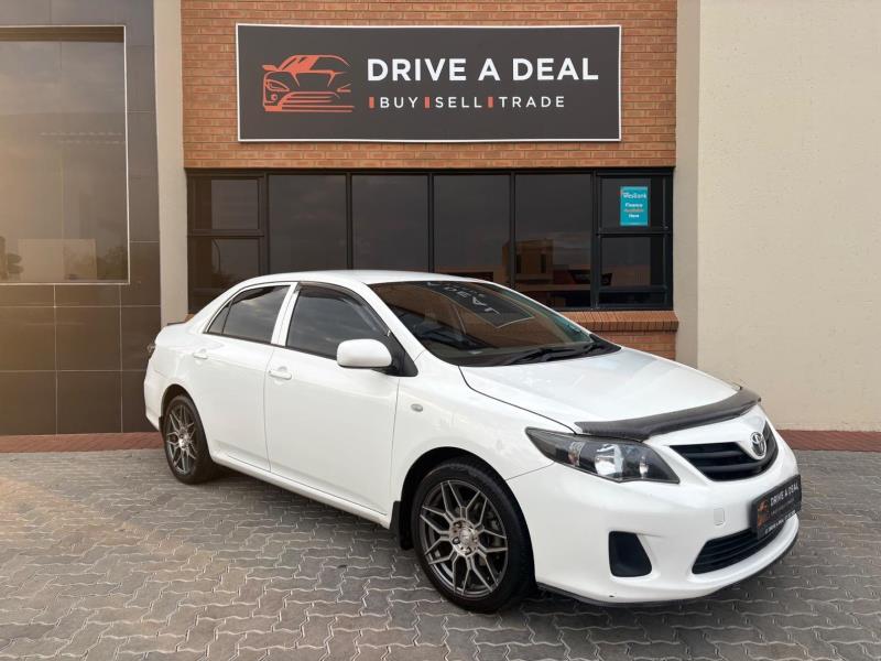 Toyota Corolla Quest 1.6 for sale in Benoni - ID: 28560801