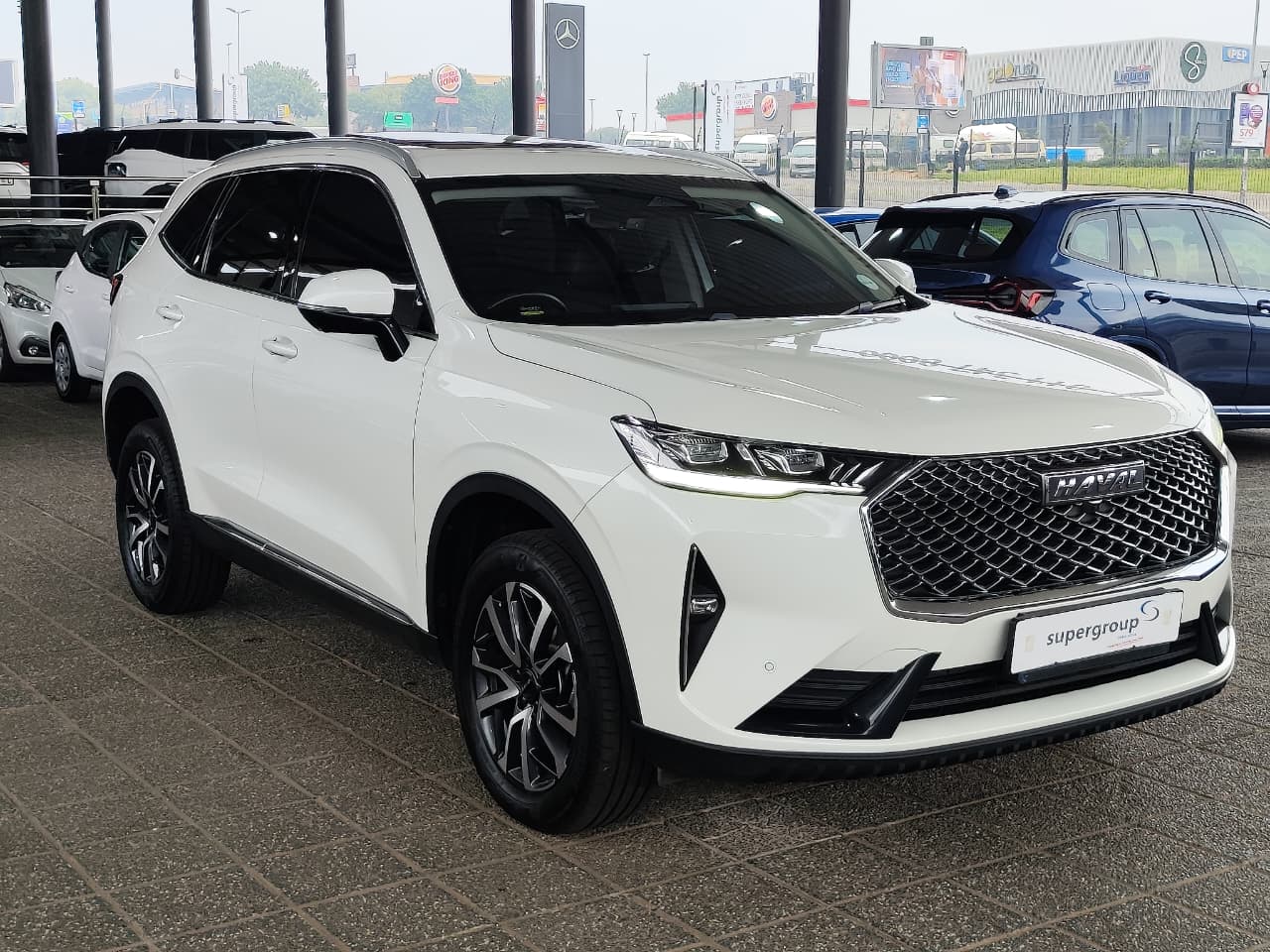 2022 Haval H6 2.0T Luxury