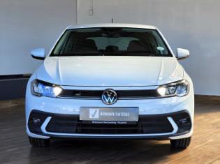 2023 Volkswagen Polo Hatch 1.0TSI 70kW Life for sale