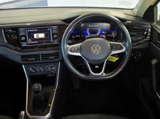 2023 Volkswagen Polo Hatch 1.0TSI 70kW Life for sale
