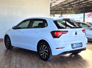 2023 Volkswagen Polo Hatch 1.0TSI 70kW Life for sale