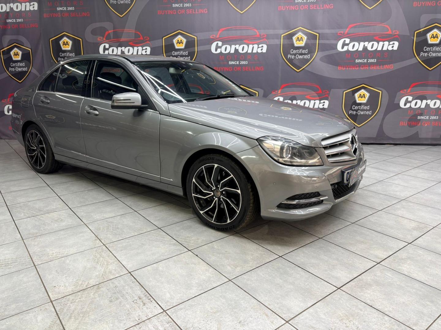 2013 Mercedes-Benz C-Class C250CDI Avantgarde for sale