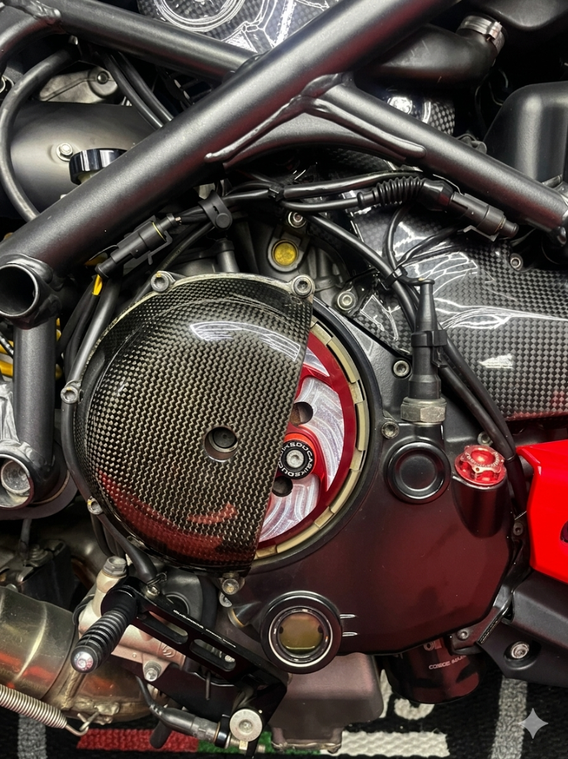 Ducati STREETFIGHTER 1098 Corse Customs