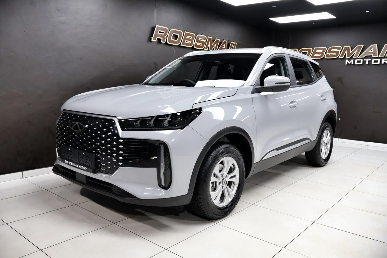 Chery Tiggo Cross 1.5 LiT Auto for sale in Lichtenburg - ID