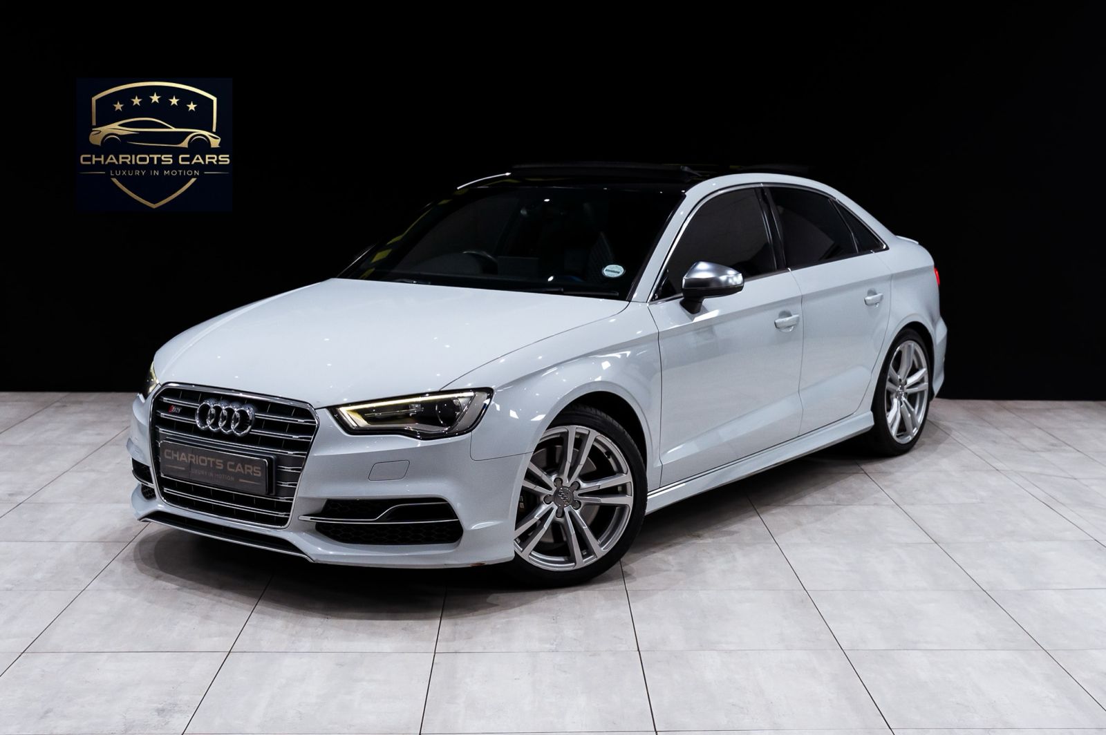 Audi S3 Sedan Quattro Chariots Cars