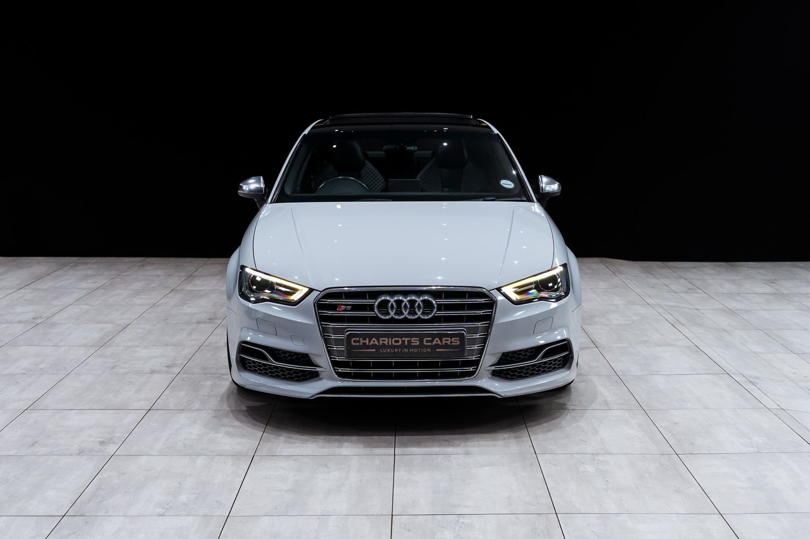 Audi S3 Sedan Quattro Chariots Cars