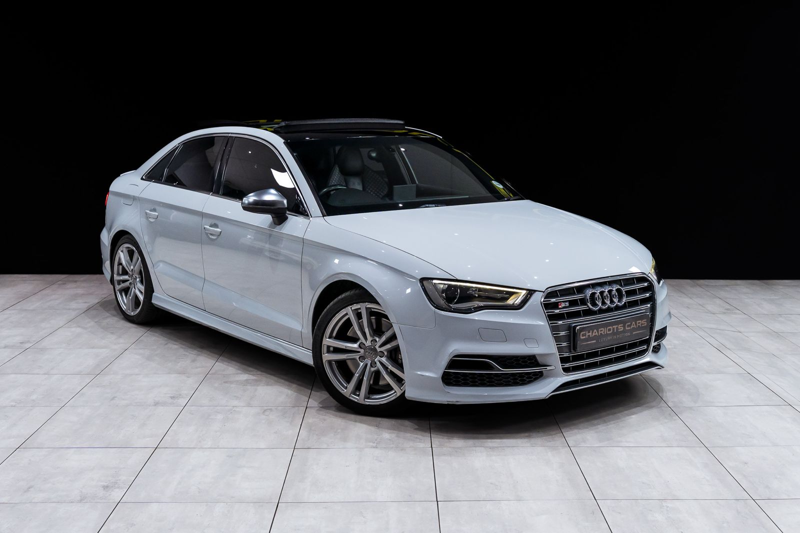 Audi S3 Sedan Quattro Chariots Cars