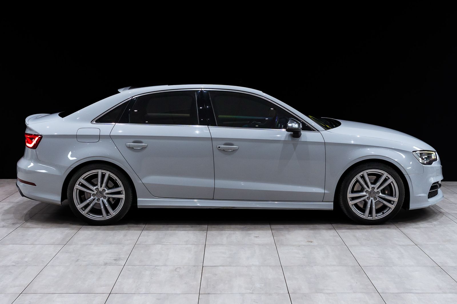 Audi S3 Sedan Quattro Chariots Cars