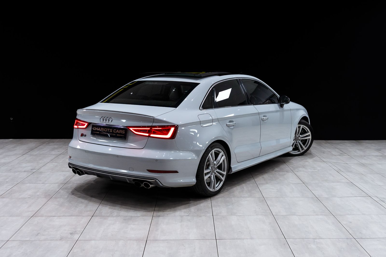 Audi S3 Sedan Quattro Chariots Cars