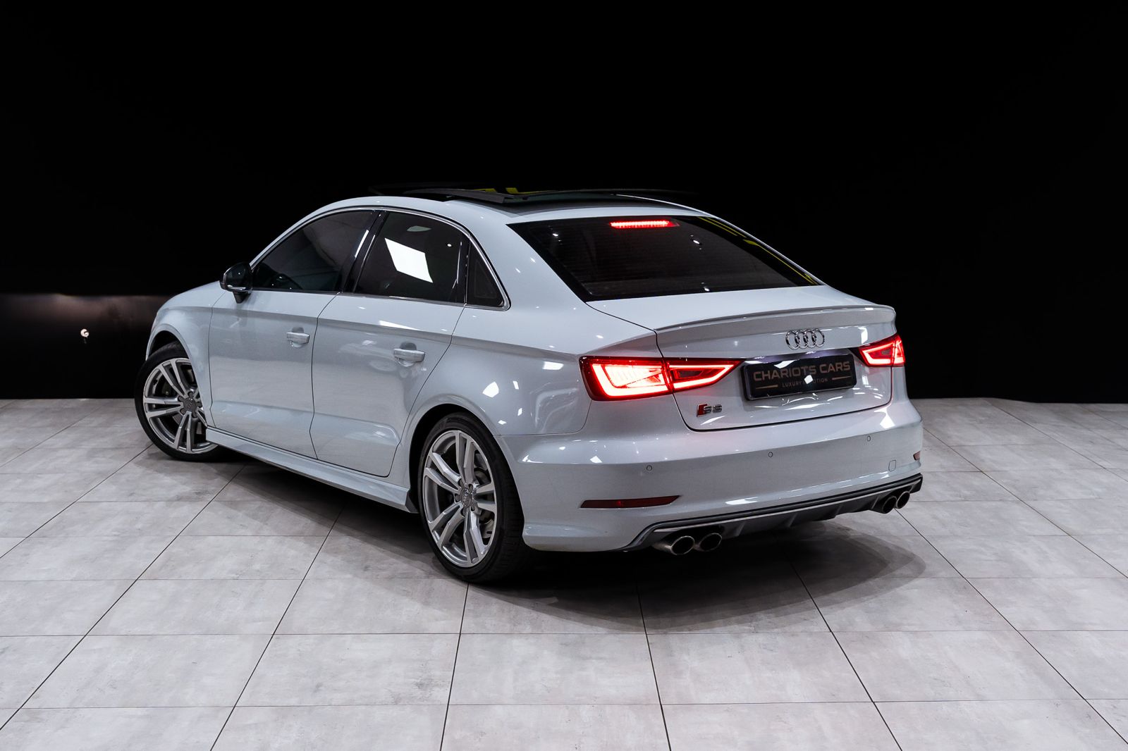 Audi S3 Sedan Quattro Chariots Cars