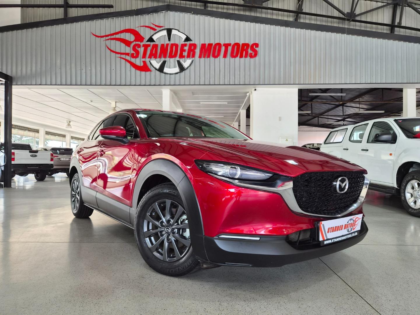 Mazda CX-30 2.0 Dynamic for sale in Nigel - ID: 28561276 - AutoTrader