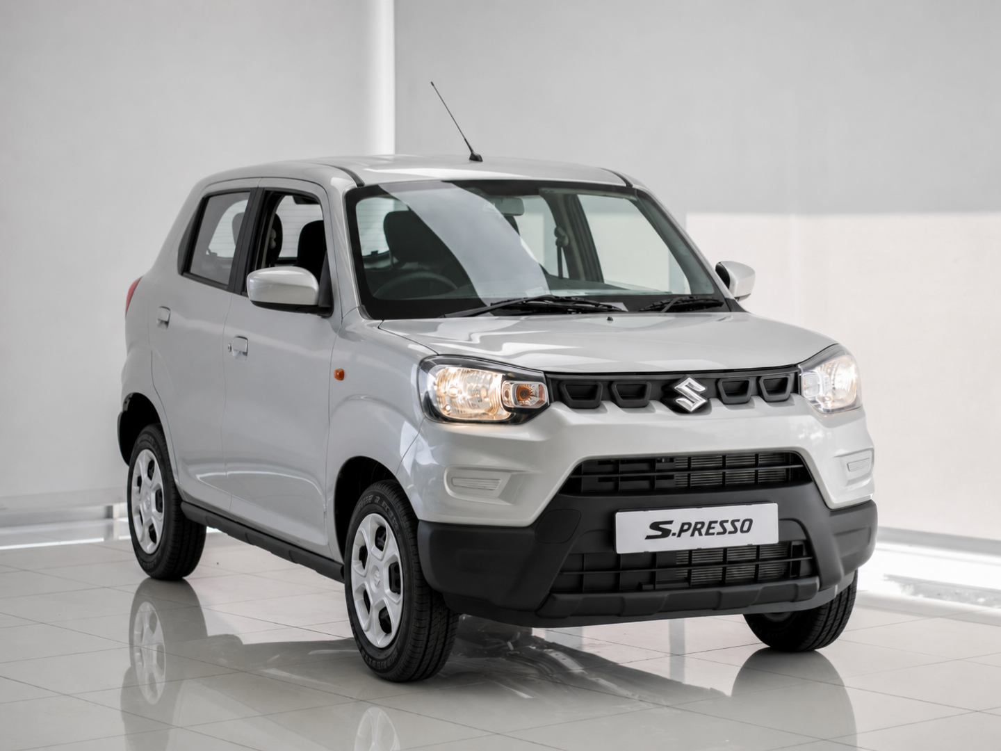 Suzuki S-Presso 1.0 GL Manual Thorp Suzuki N1 City