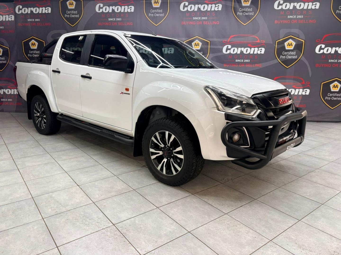 2017 Isuzu KB 250D-Teq Double Cab X-Rider for sale