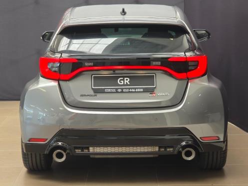 Toyota GR Yaris 1.6T GR-Four Rally Auto Hyde Park Toyota New