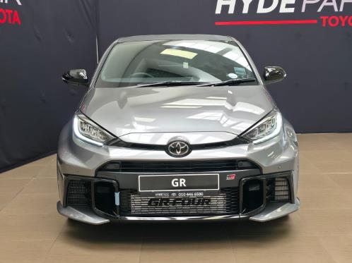 Toyota GR Yaris 1.6T GR-Four Rally Auto Hyde Park Toyota New