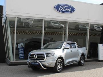 GWM P-Series 2.0TD Double Cab LT for sale in Stellenbosch - ID