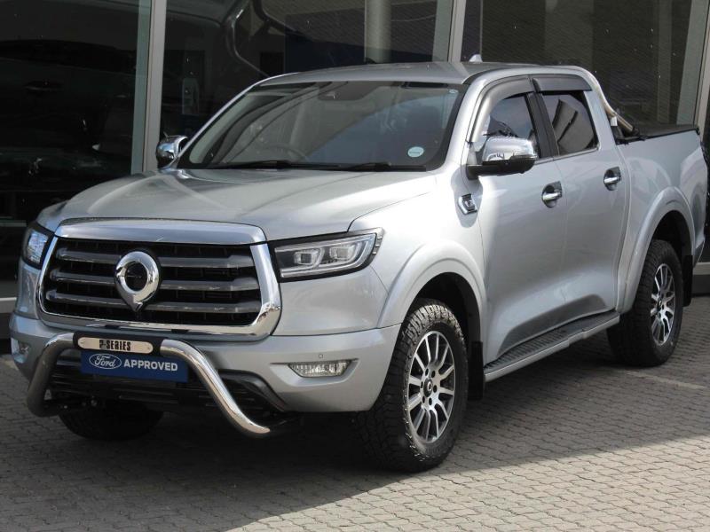 GWM P-Series 2.0TD Double Cab LT for sale in Stellenbosch - ID