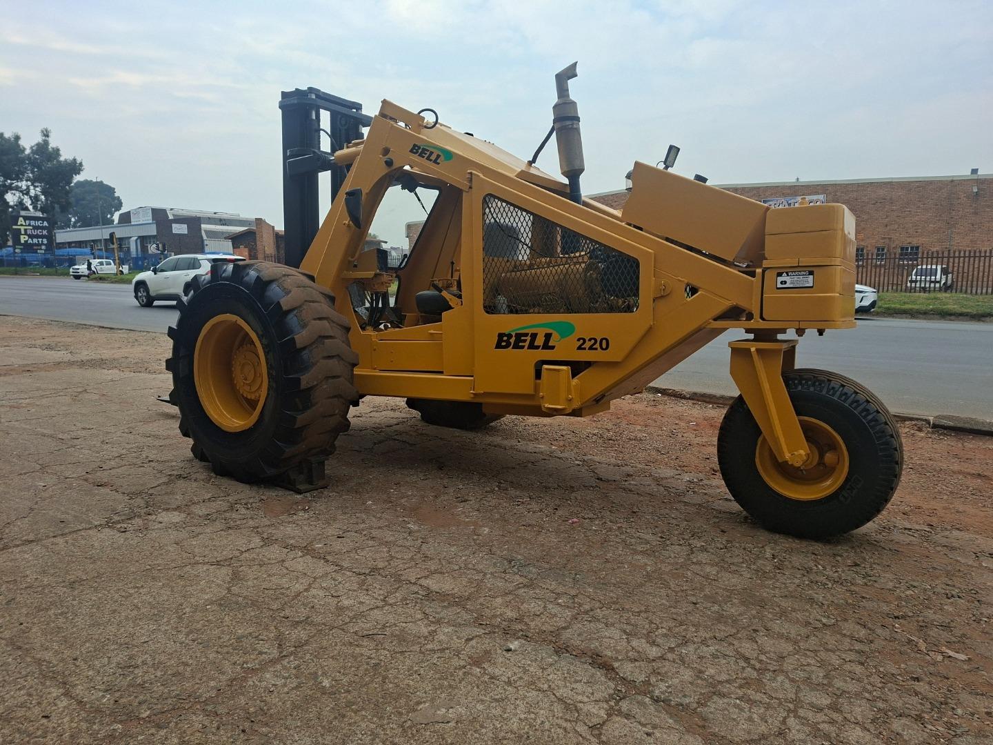 Bell 220 for sale in Boksburg - ID: 28561297 - AutoTrader