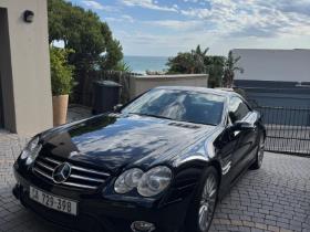 Mercedes-Benz SL SL55 AMG for sale in Sandton - ID: 28162682