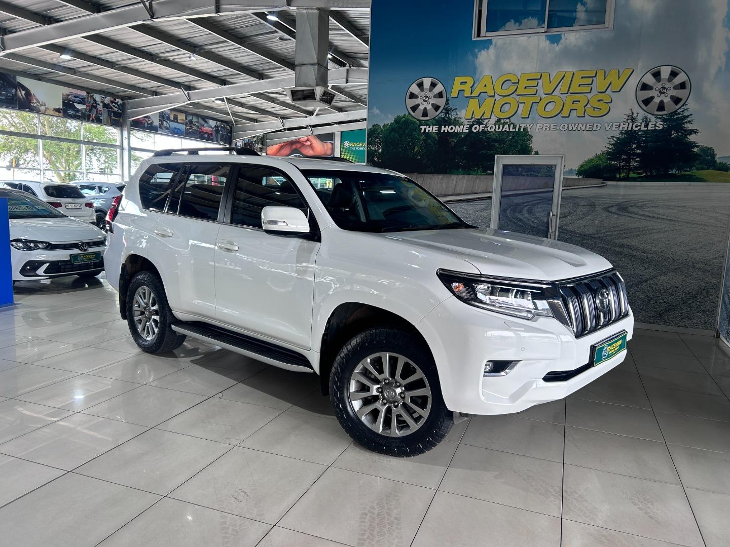 2020 Toyota Land Cruiser Prado 2.8GD VX for sale