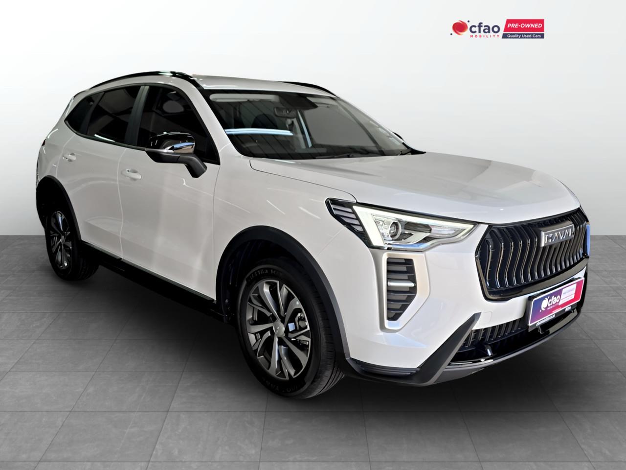 2026 Haval Jolion 1.5T City Plus