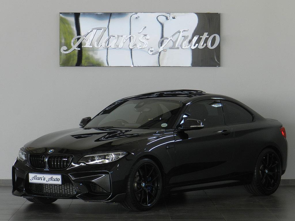 BMW M2 Coupe Auto Alans Auto