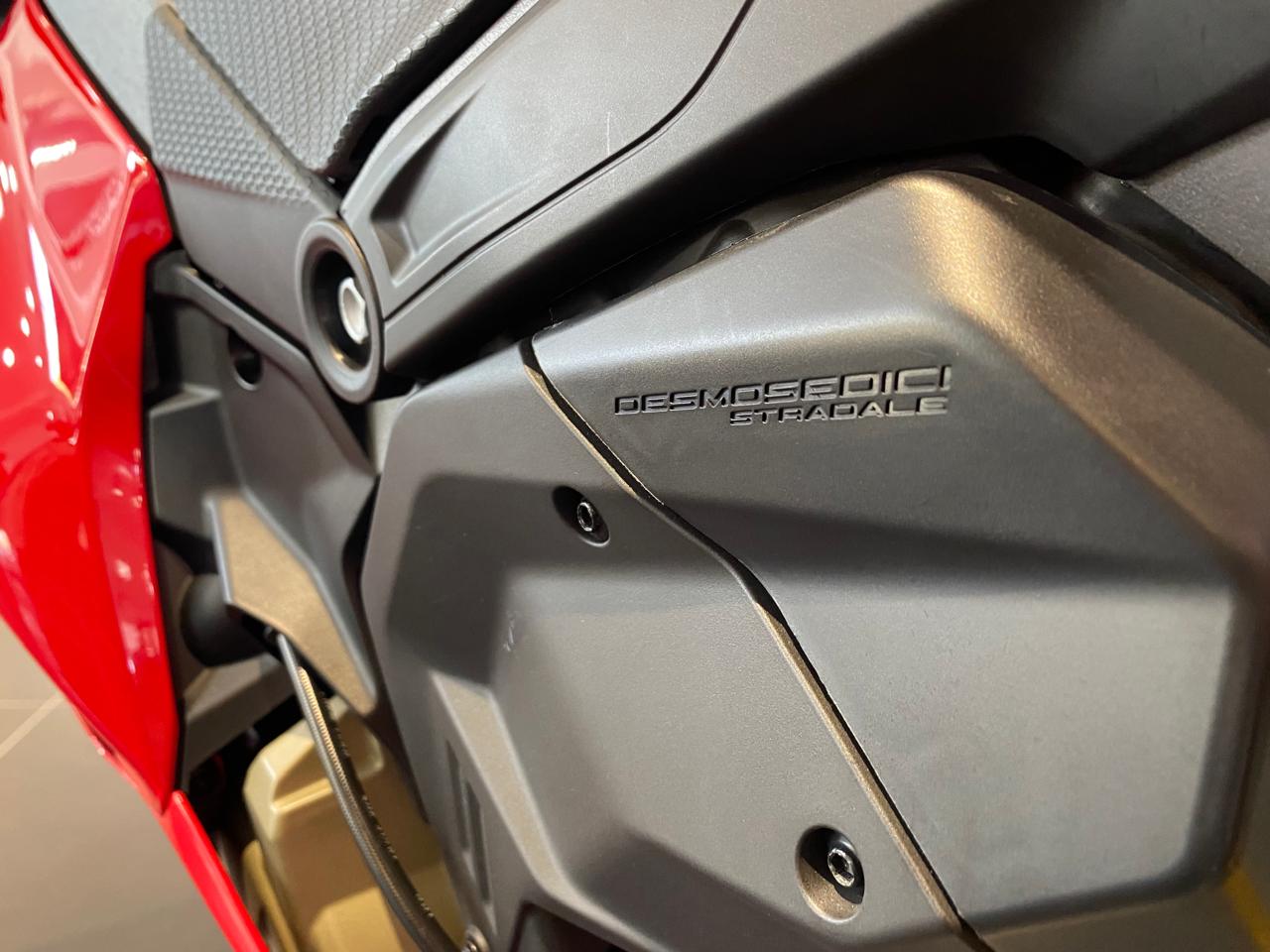 Ducati Panigale V4 Ducati Claremont