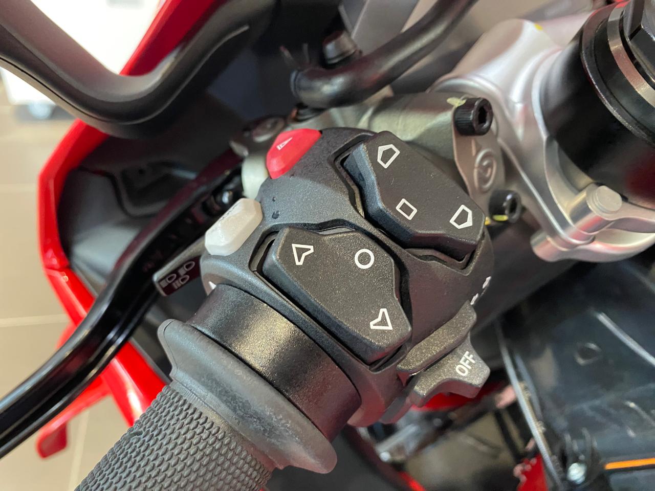 Ducati Panigale V4 Ducati Claremont