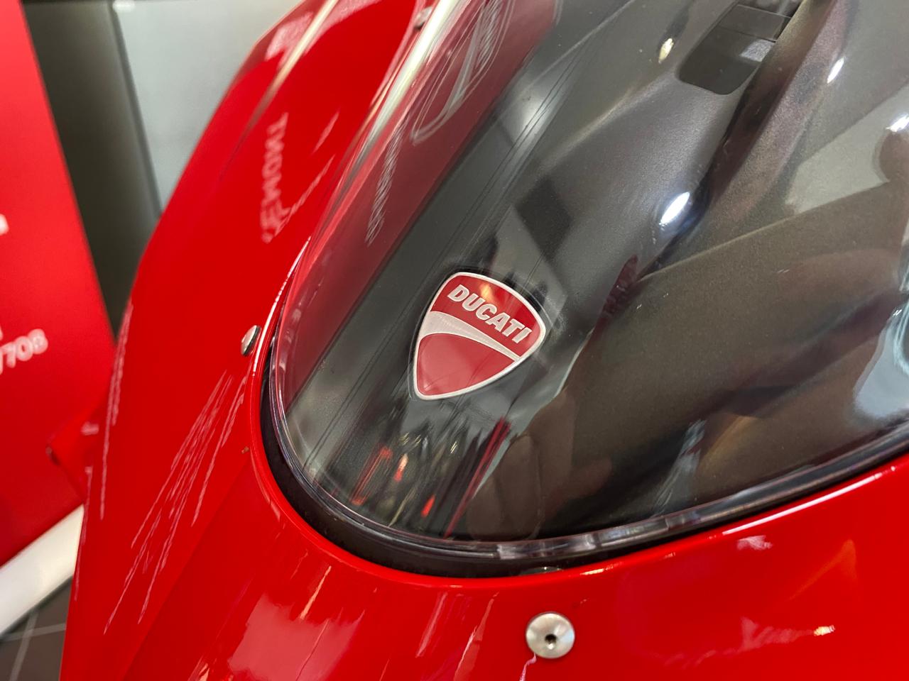 Ducati Panigale V4 Ducati Claremont