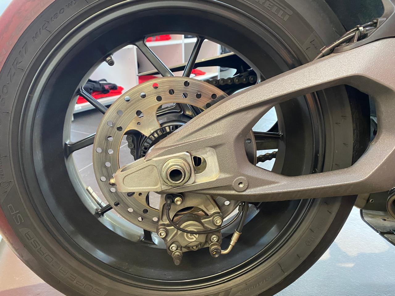 Ducati Panigale V4 Ducati Claremont