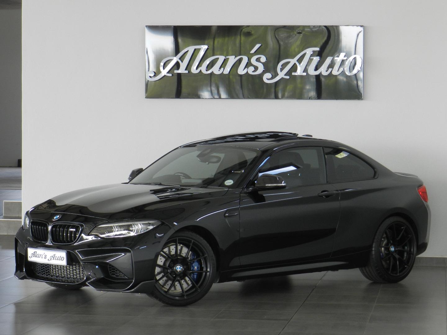 BMW M2 Coupe Auto Alans Auto